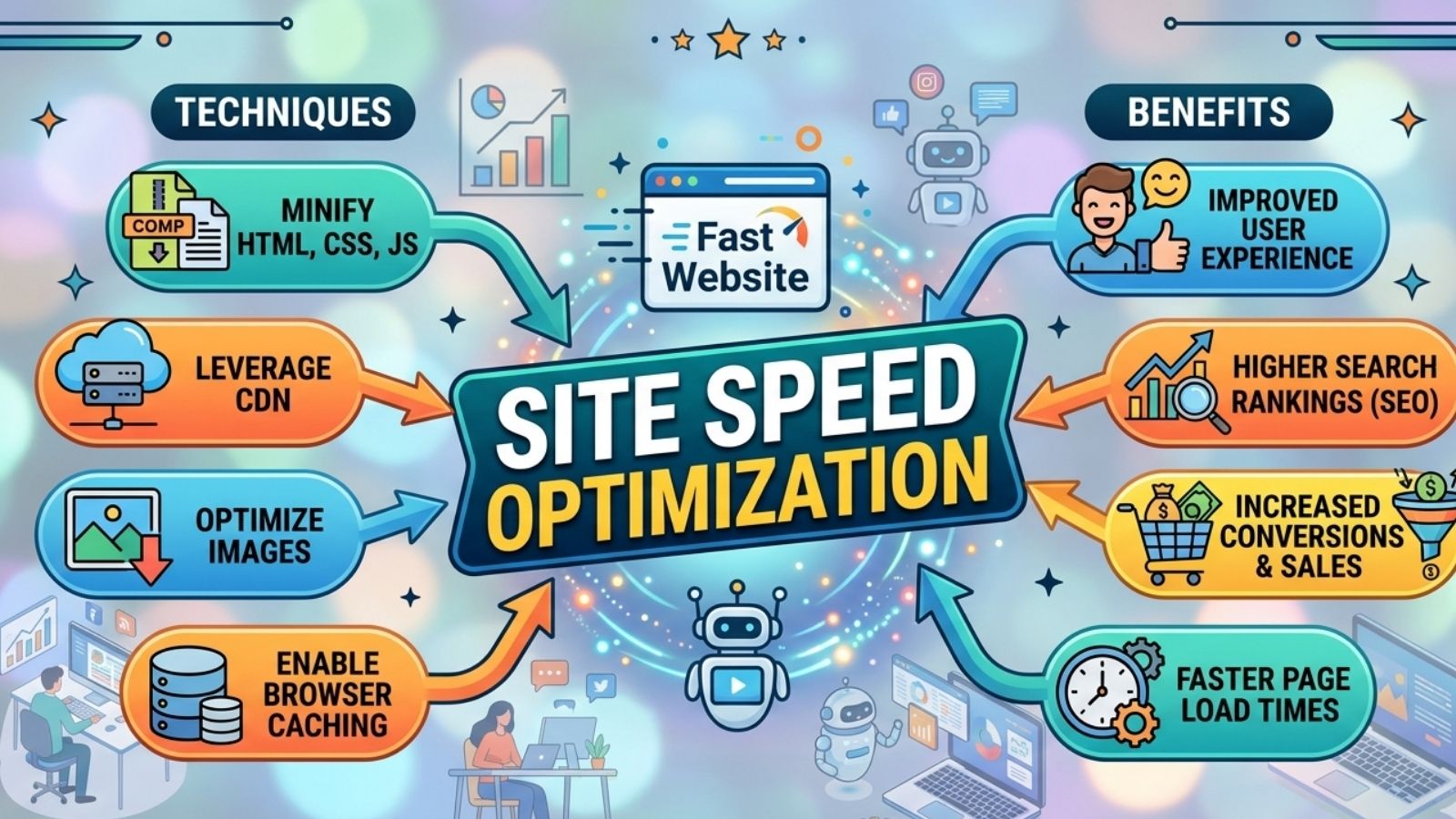 Top Site Speed Optimization 2026 Strategies for Fast Sites